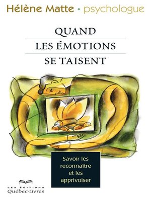 cover image of Quand les émotions se taisent